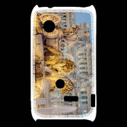 Coque Sony Xperia Typo Fontaine de Madrid