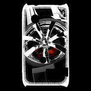 Coque Sony Xperia Typo Voiture noire