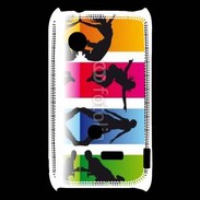 Coque Sony Xperia Typo Set break dancers 
