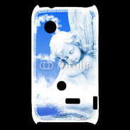 Coque Sony Xperia Typo Ange 1