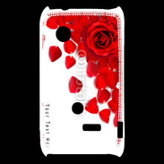 Coque Sony Xperia Typo Saint Valentin