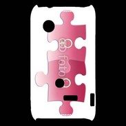 Coque Sony Xperia Typo Mariage Gay