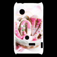 Coque Sony Xperia Typo Love 2