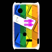 Coque Sony Xperia Typo Gay keyboard