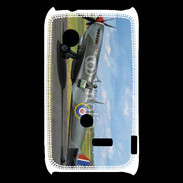 Coque Sony Xperia Typo Spitfire