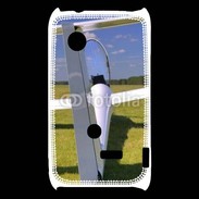 Coque Sony Xperia Typo Planeur vue de derrière