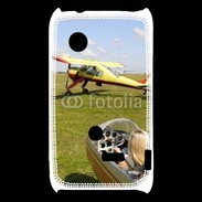 Coque Sony Xperia Typo Remorqueur et planeur