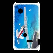 Coque Sony Xperia Typo Avion de tourisme 5