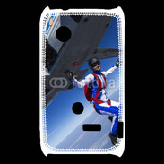 Coque Sony Xperia Typo Saut en parachute 3