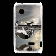 Coque Sony Xperia Typo Vintage Catalina