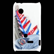 Coque Sony Xperia Typo Patrouille de France