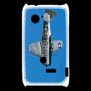 Coque Sony Xperia Typo Avion Tom Cat