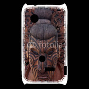 Coque Sony Xperia Typo Statue nouvelle zélande