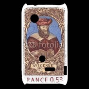 Coque Sony Xperia Typo Timbre Avicenne