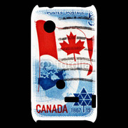 Coque Sony Xperia Typo Timbre canadien 1967