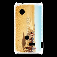 Coque Sony Xperia Typo Désert du Sahara