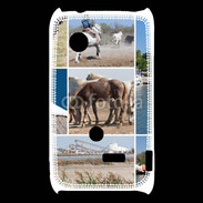 Coque Sony Xperia Typo La Camargue