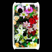 Coque Sony Xperia Typo Fleurs 2