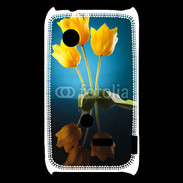 Coque Sony Xperia Typo Miroir de tulipes