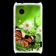 Coque Sony Xperia Typo Papillon dans la nature