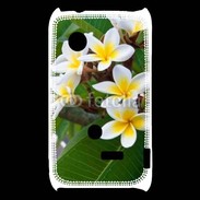 Coque Sony Xperia Typo Fleurs Frangipane 2