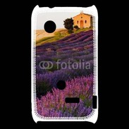 Coque Sony Xperia Typo Champs de lavande 3