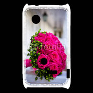 Coque Sony Xperia Typo Bouquet de roses 5