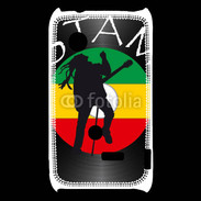Coque Sony Xperia Typo Rastaman