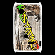 Coque Sony Xperia Typo Rastafari graffiti