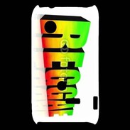 Coque Sony Xperia Typo Reggae 3D