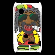 Coque Sony Xperia Typo Reggae man