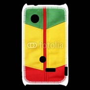 Coque Sony Xperia Typo Veste Jamaique
