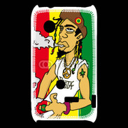 Coque Sony Xperia Typo Rastaman 3