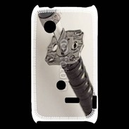 Coque Sony Xperia Typo Samouraï 6