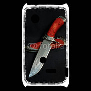 Coque Sony Xperia Typo Couteau 1