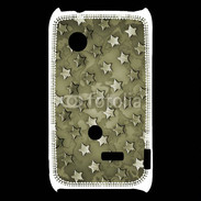 Coque Sony Xperia Typo Militaire grunge