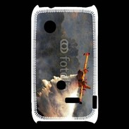 Coque Sony Xperia Typo Pompiers Canadair