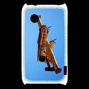 Coque Sony Xperia Typo Avion Bombardier d'eau