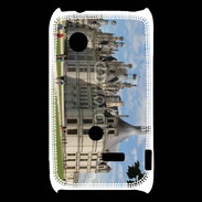 Coque Sony Xperia Typo Château de Chambord
