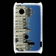 Coque Sony Xperia Typo Château de Cheverny