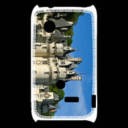 Coque Sony Xperia Typo Château de la vallée de la Loire