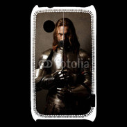Coque Sony Xperia Typo Salut de chevalier