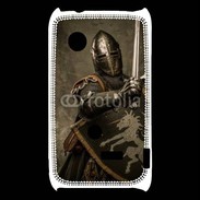 Coque Sony Xperia Typo Chevalier 2