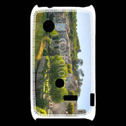 Coque Sony Xperia Typo Village médiéval de Sauve
