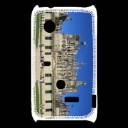 Coque Sony Xperia Typo Entrée du Château de Chambord