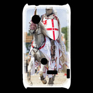 Coque Sony Xperia Typo Joute de chevalier