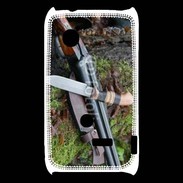 Coque Sony Xperia Typo Fusil de chasse et couteau 2