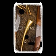 Coque Sony Xperia Typo Couteau de chasse