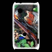 Coque Sony Xperia Typo Fusil de chasse 2