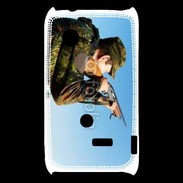 Coque Sony Xperia Typo Chasseur 2